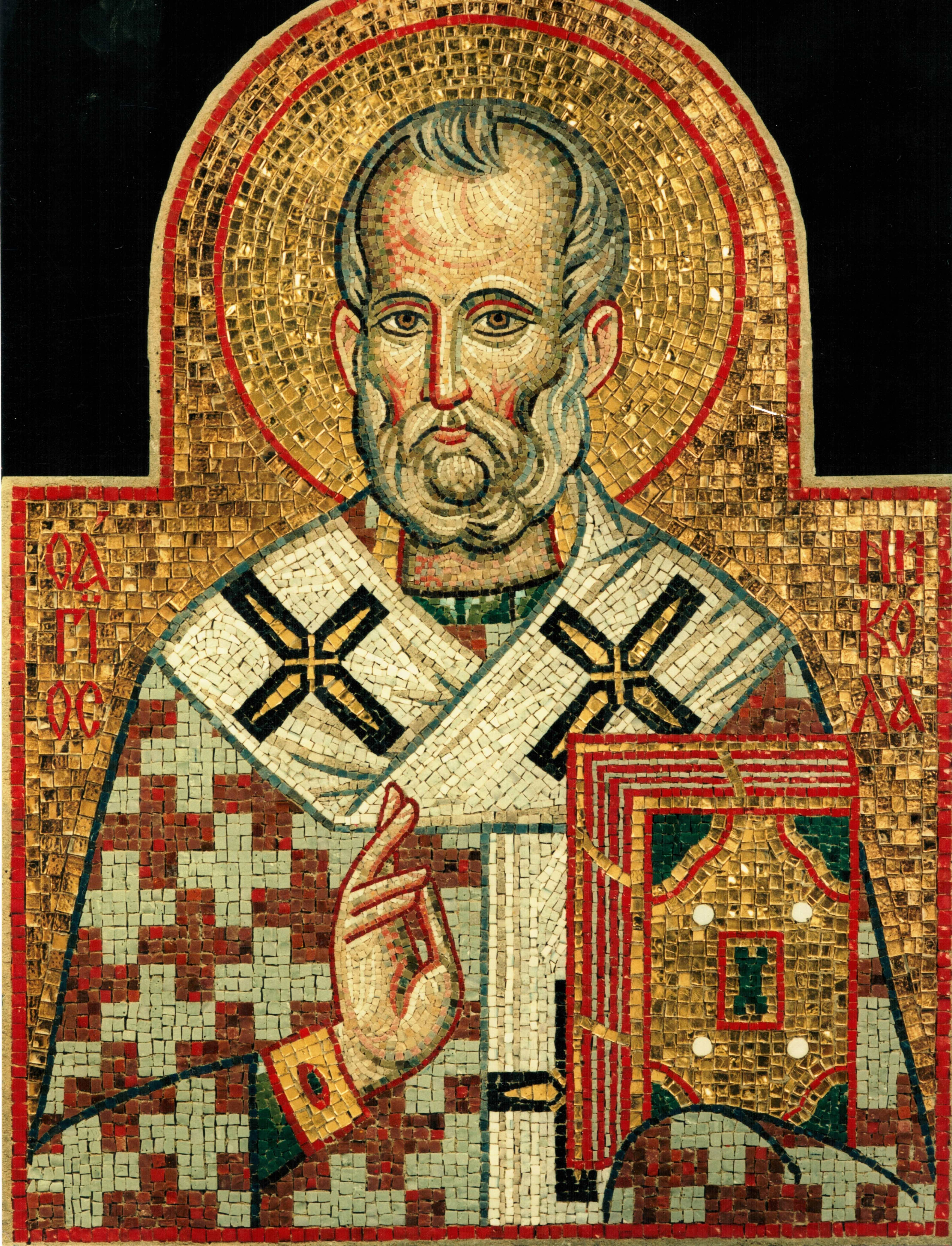 St. Nicholas